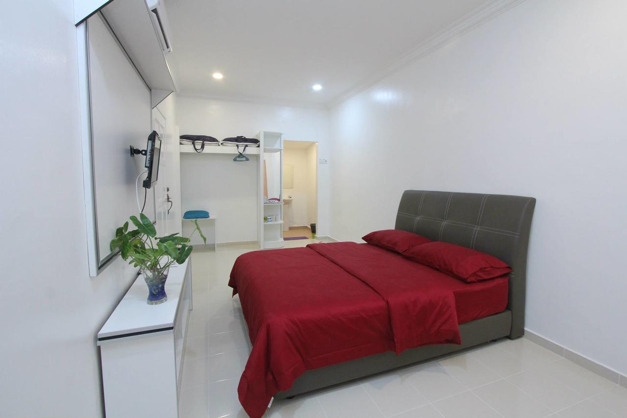 The Sofea Inn Transit Room Airport Kota Bharu Pengkalan Cepa Kültér fotó