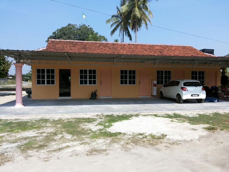 The Sofea Inn Transit Room Airport Kota Bharu Pengkalan Cepa Kültér fotó