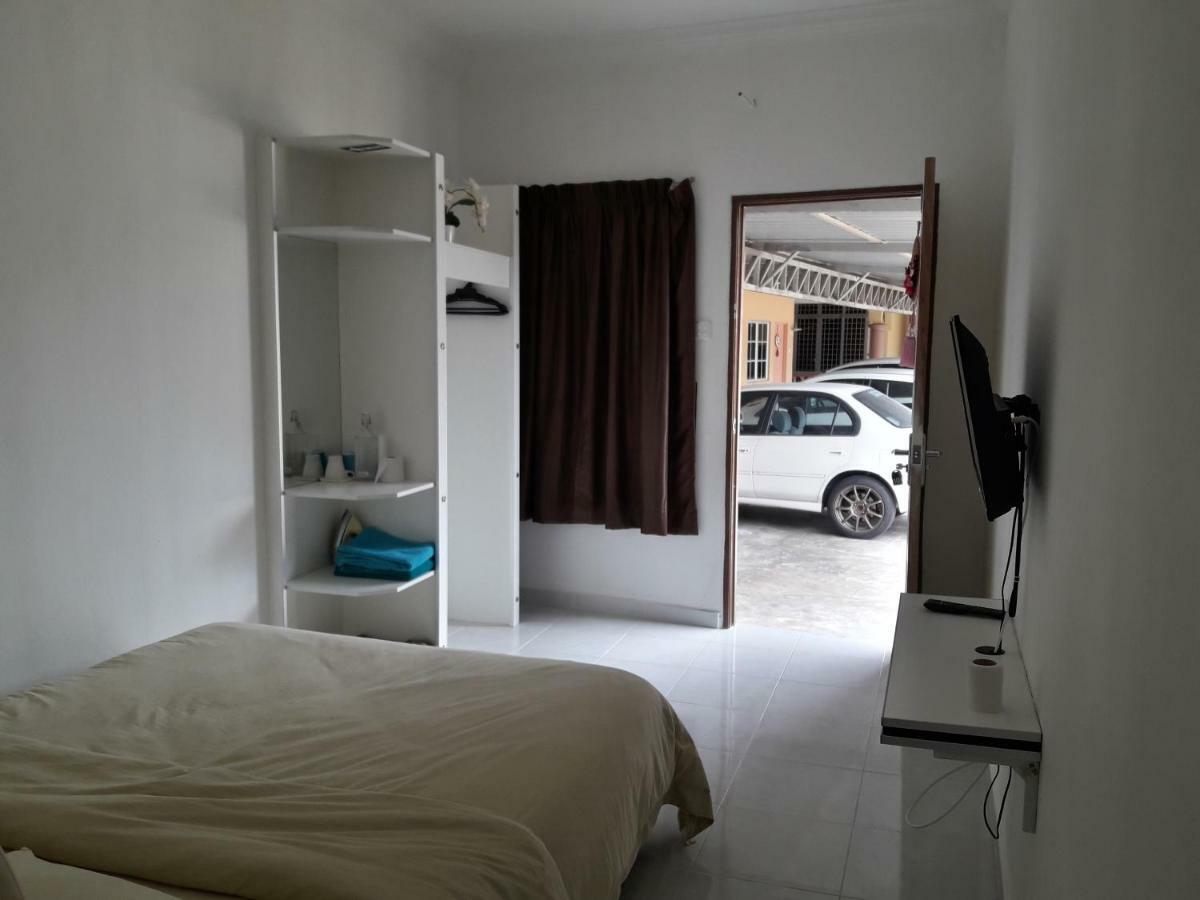 The Sofea Inn Transit Room Airport Kota Bharu Pengkalan Cepa Kültér fotó